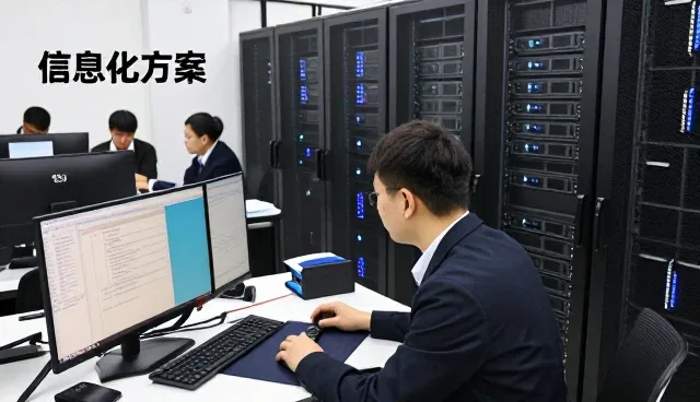 工业园区需求促进网络服务器托管不断升级
